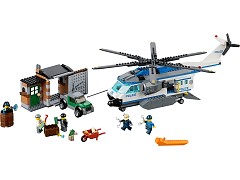 Helicopter Surveillance