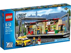 Train Station