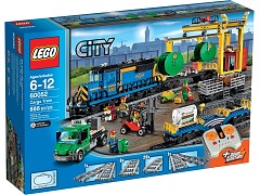 Cargo Train