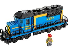 Cargo Train