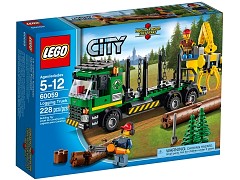 Logging Truck