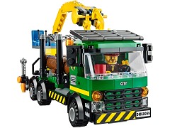 Logging Truck
