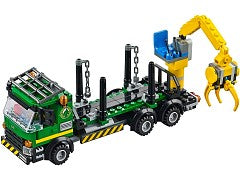 Logging Truck