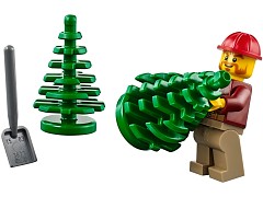 Logging Truck