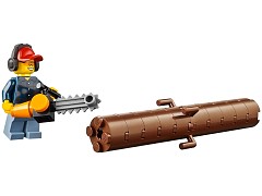 Logging Truck