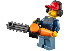 Logging Truck