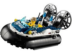 Hovercraft Arrest