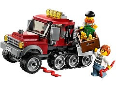 Hovercraft Arrest