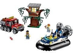 Hovercraft Arrest