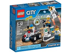 Space Starter Set