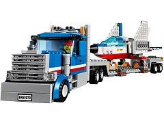 Training Jet Transporter