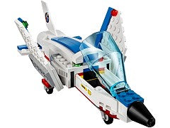 Training Jet Transporter