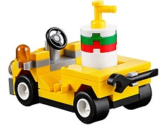 Training Jet Transporter