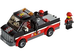 Racing Bike Transporter
