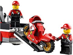 Racing Bike Transporter