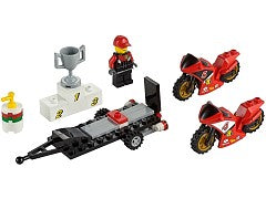 Racing Bike Transporter