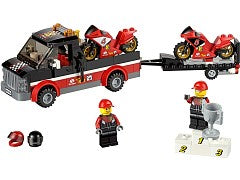 Racing Bike Transporter
