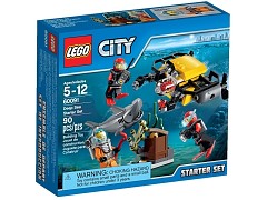 Deep Sea Starter Set