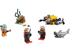 Deep Sea Starter Set