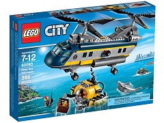 Deep Sea Helicopter
