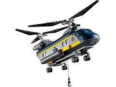 Deep Sea Helicopter