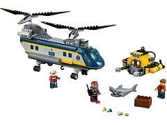 Deep Sea Helicopter