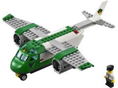 Airport Cargo Plane