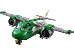Airport Cargo Plane