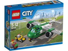 Airport Cargo Plane