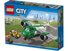 Airport Cargo Plane