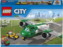 Airport Cargo Plane