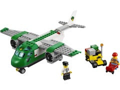 Airport Cargo Plane