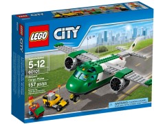 Airport Cargo Plane