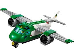 Airport Cargo Plane