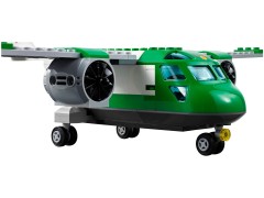 Airport Cargo Plane