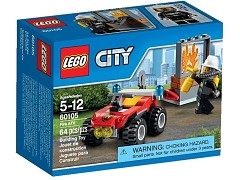 Fire ATV
