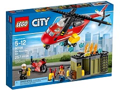 Fire Response Unit