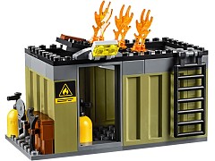 Fire Response Unit