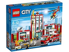 Fire Station