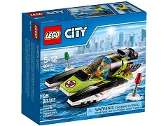 Race Boat