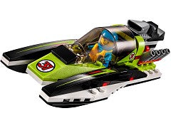 Race Boat