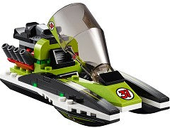 Race Boat