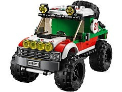 4 x 4 Off Roader