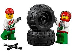 4 x 4 Off Roader