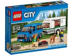 Van & Caravan
