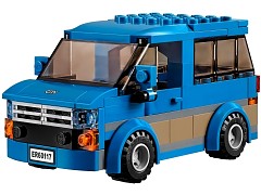 Van & Caravan