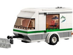 Van & Caravan