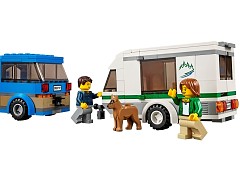 Van & Caravan