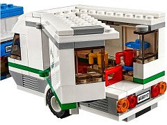 Van & Caravan