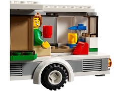 Van & Caravan